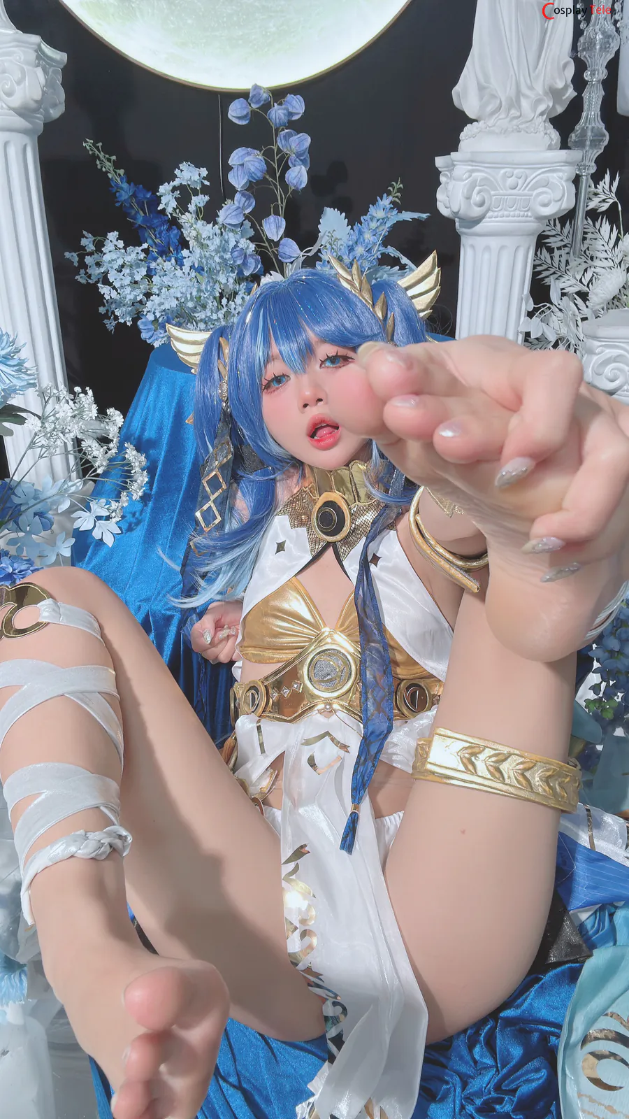 PoppaChan cosplay Iuno Wuthering Waves 54 result
