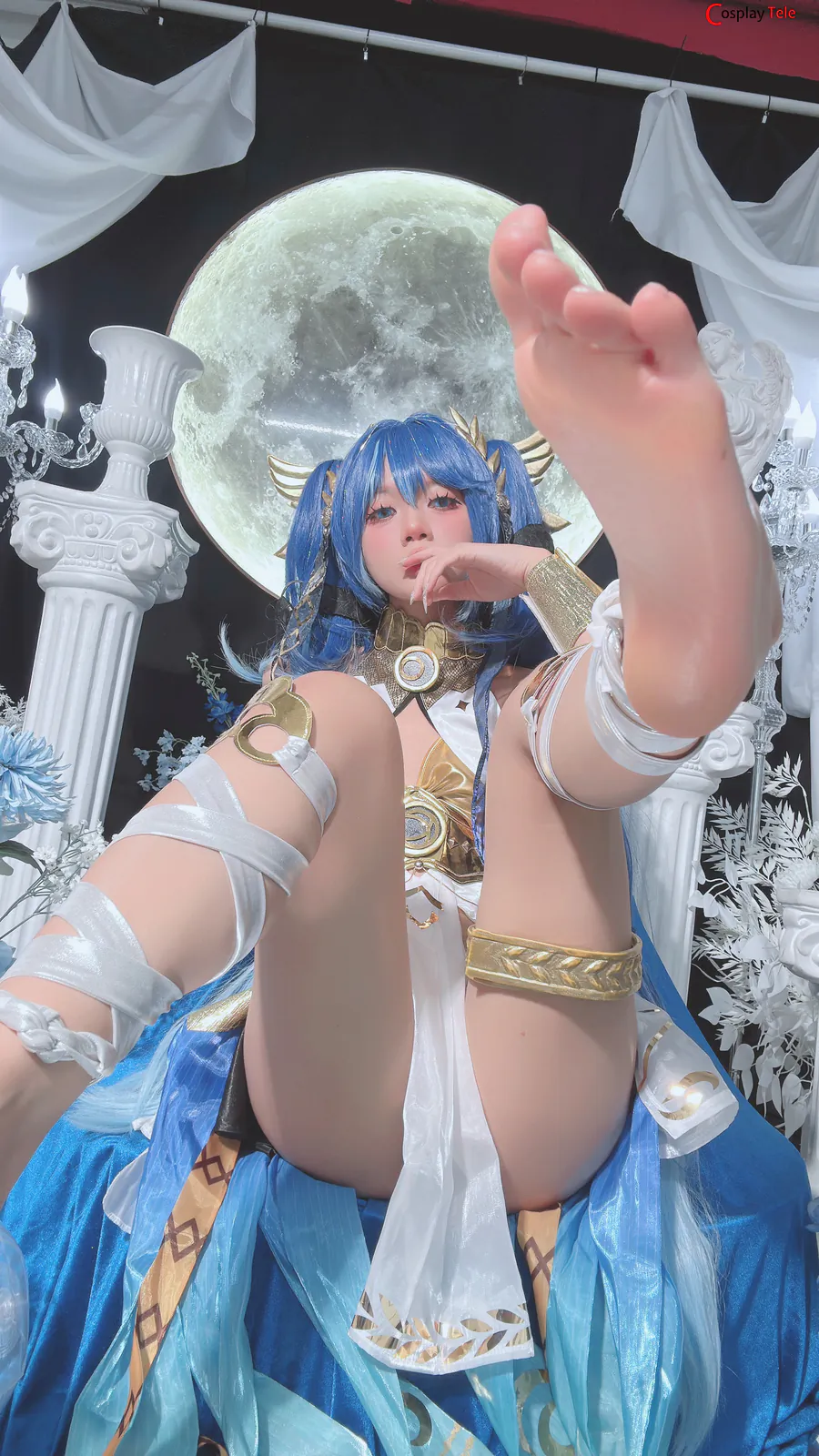 PoppaChan cosplay Iuno Wuthering Waves 55 result
