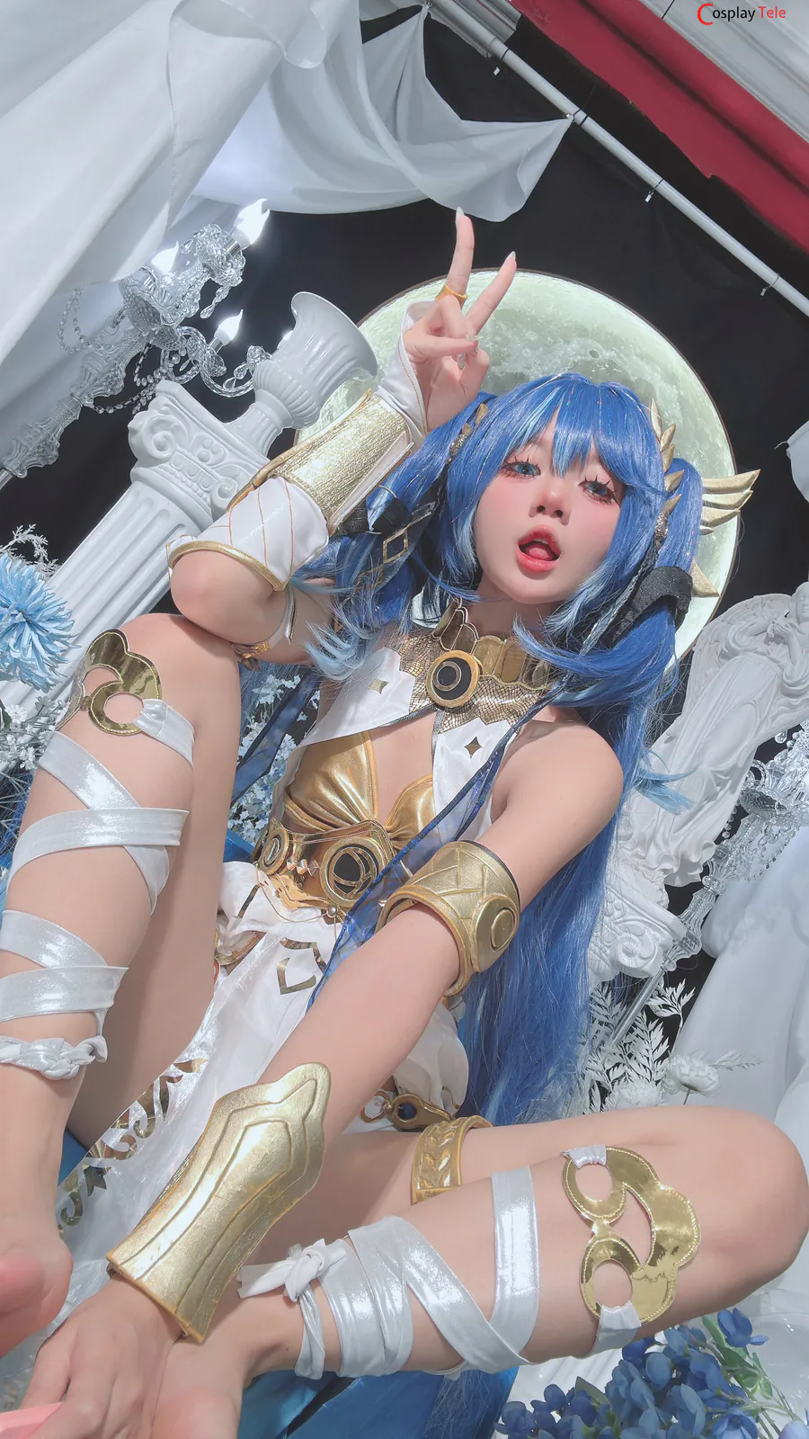 PoppaChan cosplay Iuno Wuthering Waves 58 result