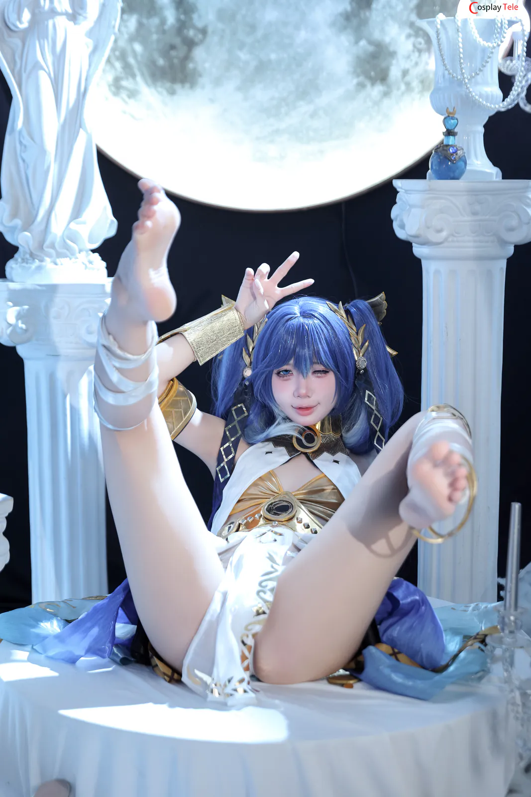 PoppaChan cosplay Iuno Wuthering Waves 13 result