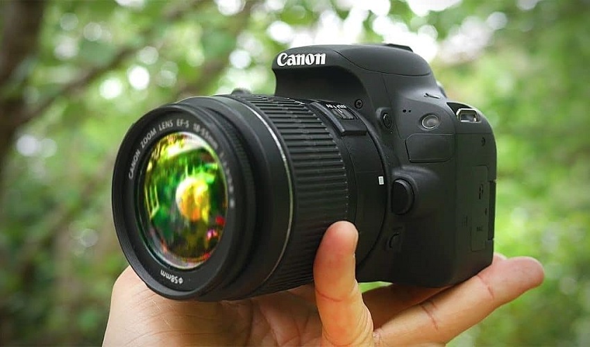 Tips bảo quản máy ảnh cho người thích đi du lịch biển