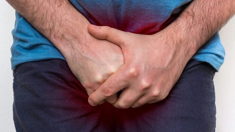 Dương vật bị tróc da ảnh hưởng đến chức năng sinh lý hay không? Cảnh báo dành cho nam giới 2