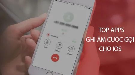 Những ứng dụng ghi âm cuộc gọi tốt nhất dành cho iOS