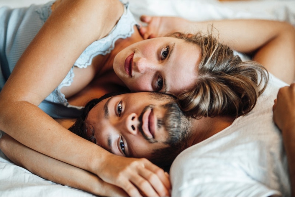 Phản ứng của não bộ nam giới và nữ giới khi "lên đỉnh".