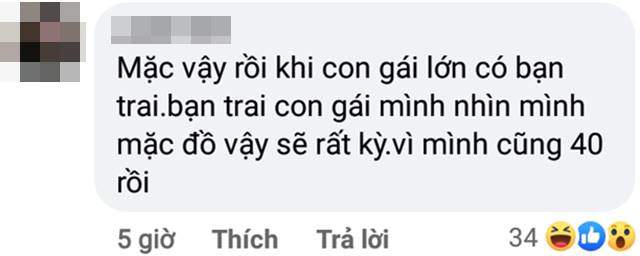 U40 mặc hở hang trên giường bị nói ảnh hưởng tới con gái tuổi dậy thì, Hiền Thục đáp trả - 4