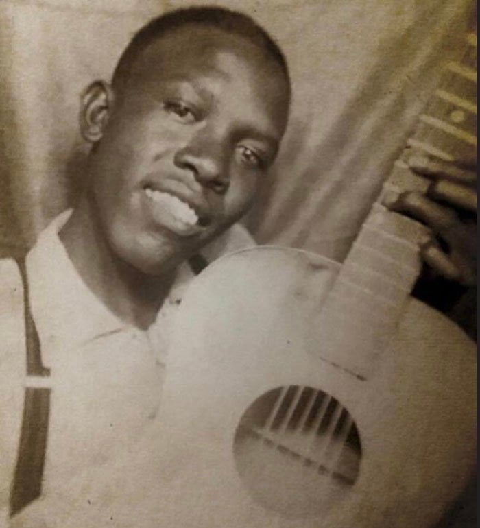 Tiêu điểm Tháng Lịch sử Da đen - Robert Johnson