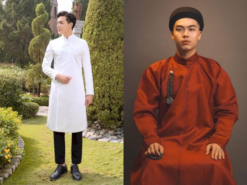 chụp kỷ yếu nên đi giày gì nam