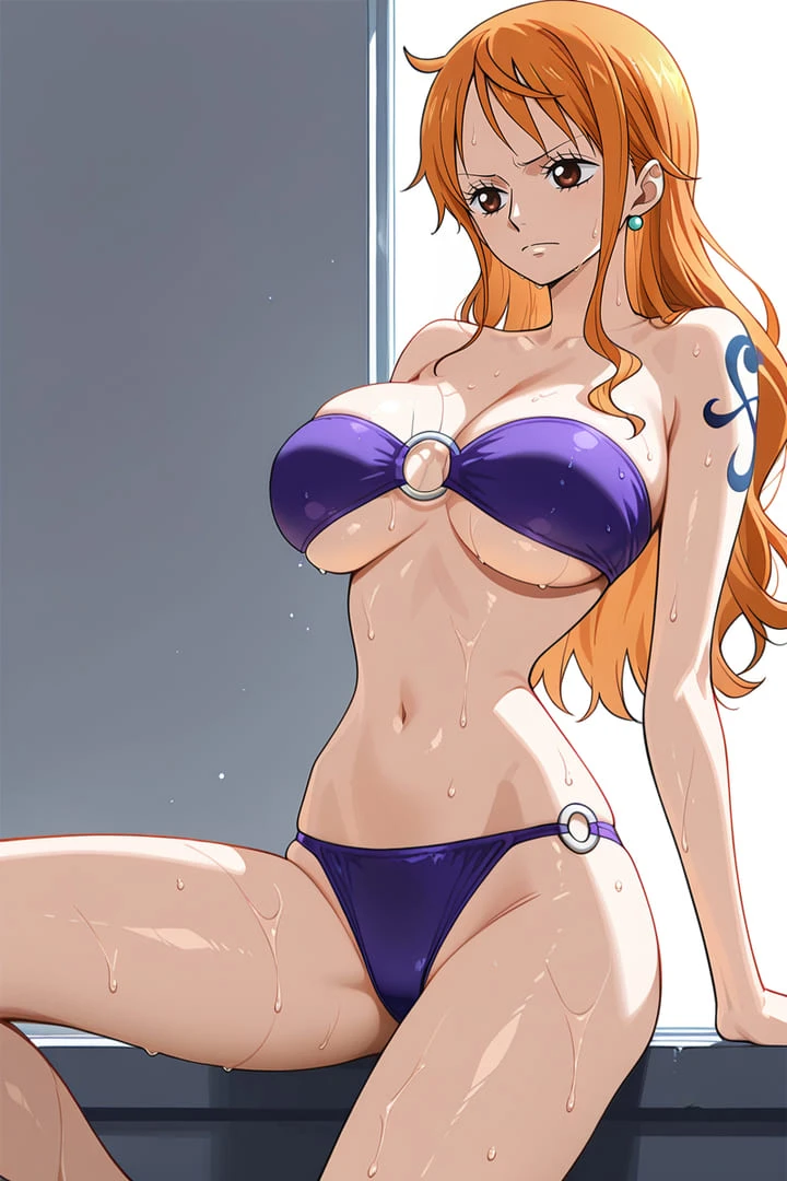 99+ Ảnh Hentai Nami One Piece, Chảy Nước Lênh Láng