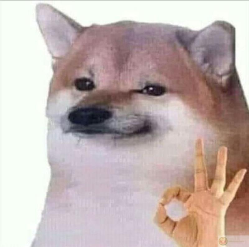 Meme ok em