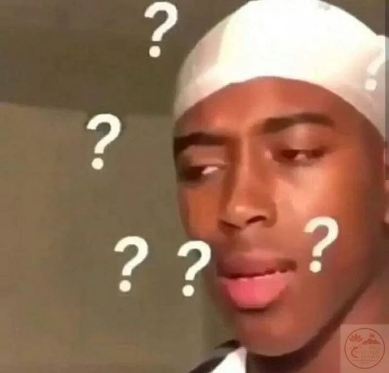 meme ?? Hình ảnh anh da đen đang bị hack não
