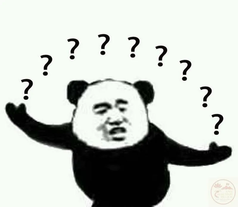 meme chấm hỏi Meme chấm hỏi ảnh chế phổ biến nhất hiện nay