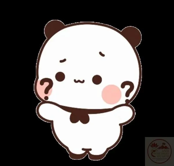 Meme dấu hỏi thắc mắc Hình dấu hỏi thắc mắc siêu cấp cute