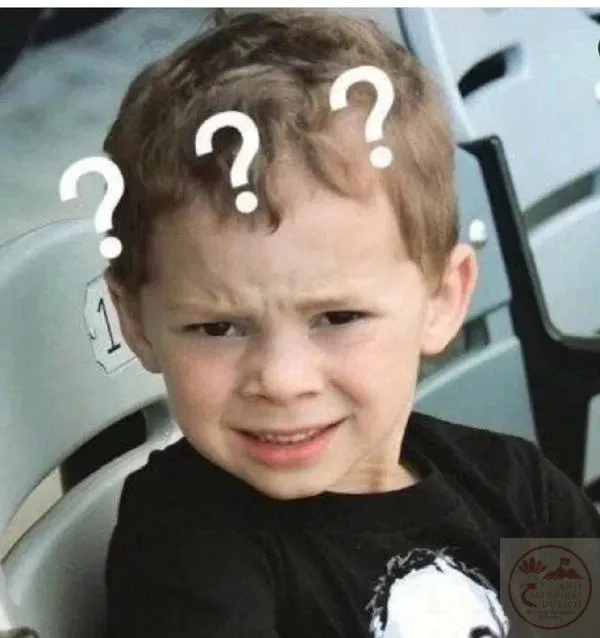 Meme câu hỏi khó hiểu