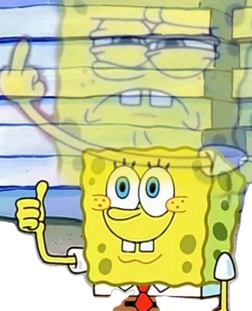 Meme ngón tay thối thẳng thắn