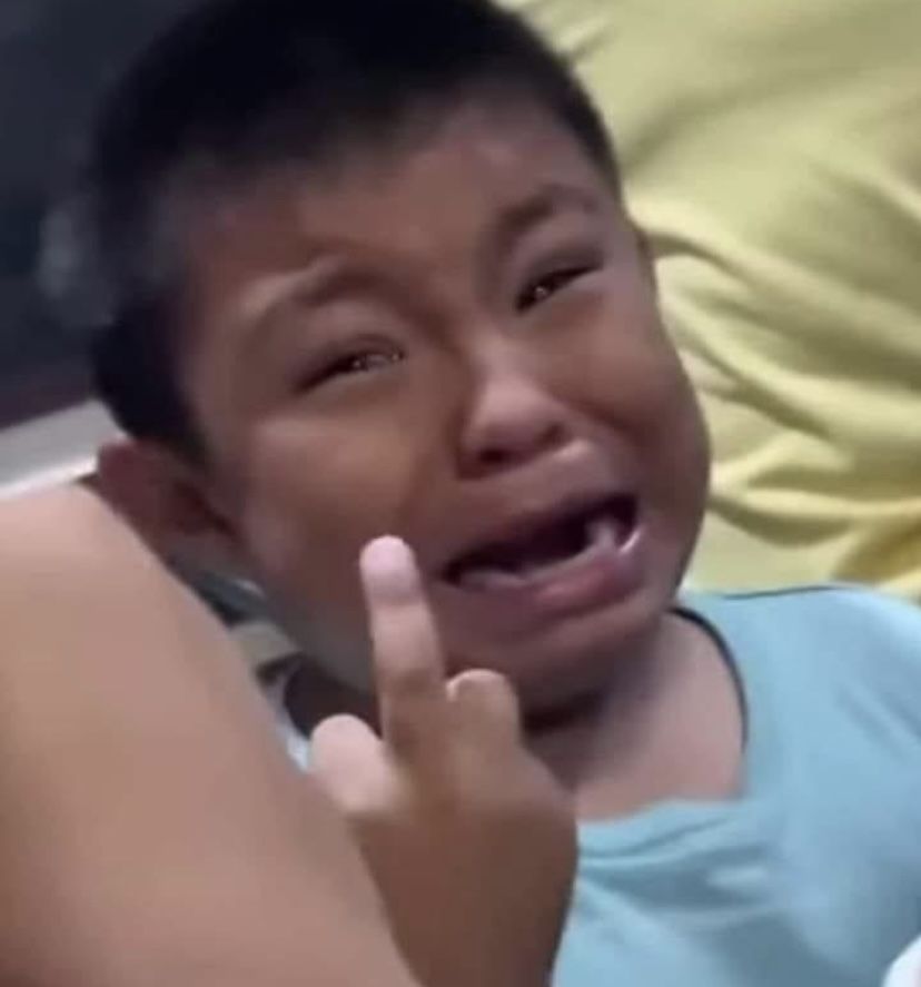 Meme fuck you