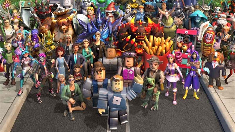 Roblox là gì