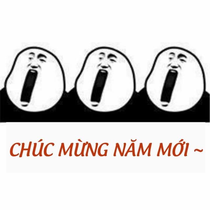 Meme Tết thú vị tạo ra những khoảnh khắc vui vẻ khó quên