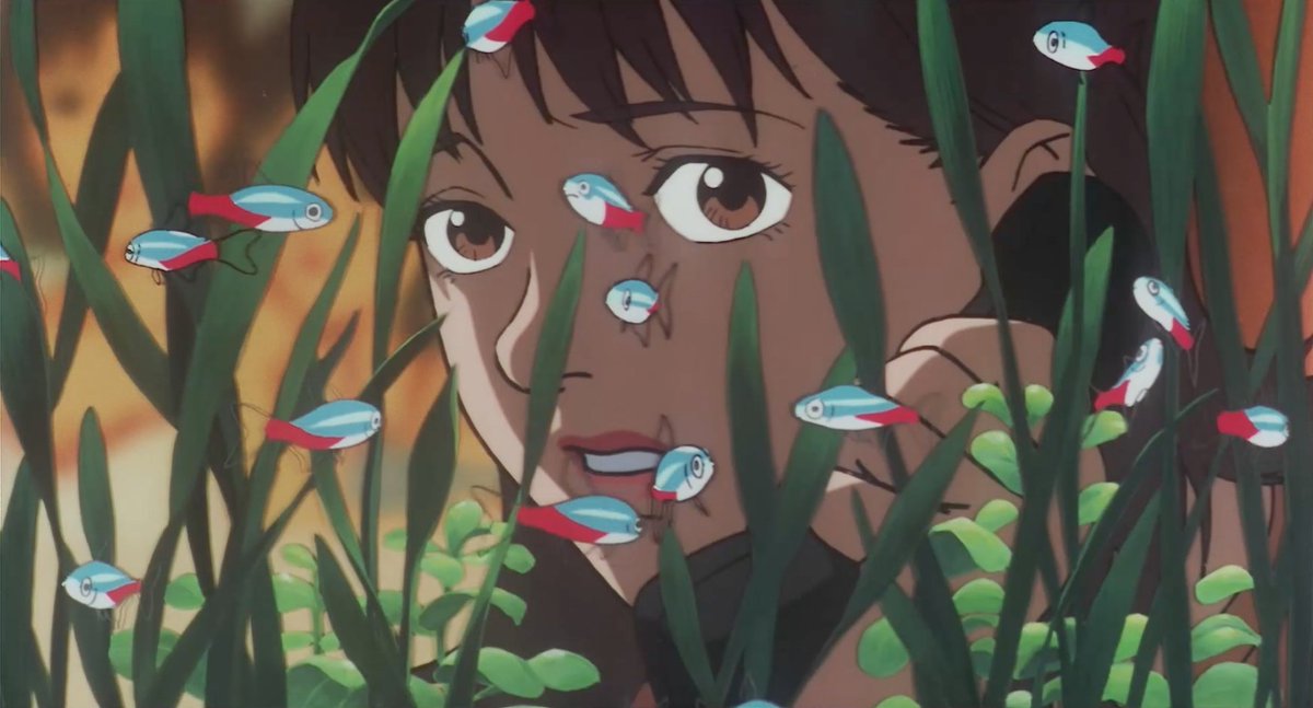 Review anime Perfect Blue&nbsp;ヽ(*・ω・)ﾉ