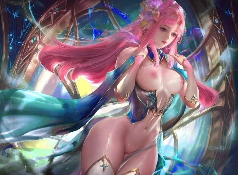 [Tổng Hợp] 99+ Ảnh Hentai Liên Quân, Sex AOV, ROV Đình Đám Nóng Bỏng