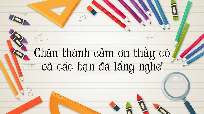hình nền cảm ơn slide đẹp