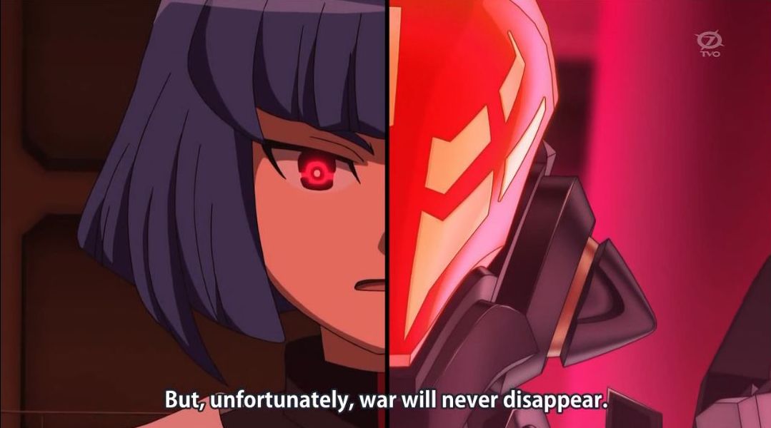 Tori Anime Reviews – TA