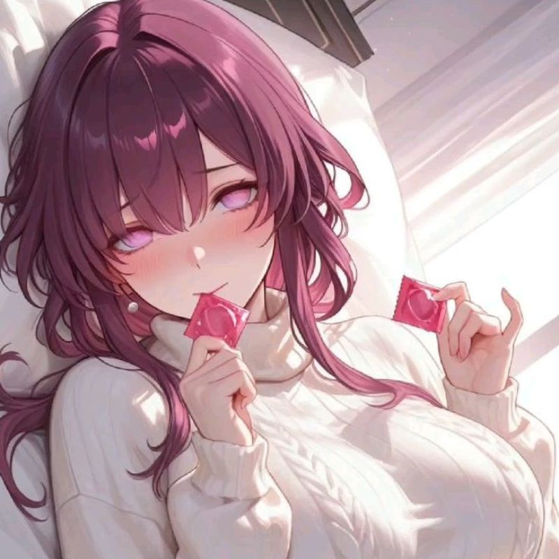 cô gái anime sexy