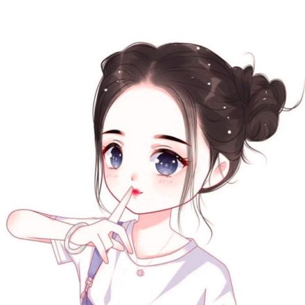 Ảnh avatar hoạt hình dễ thương