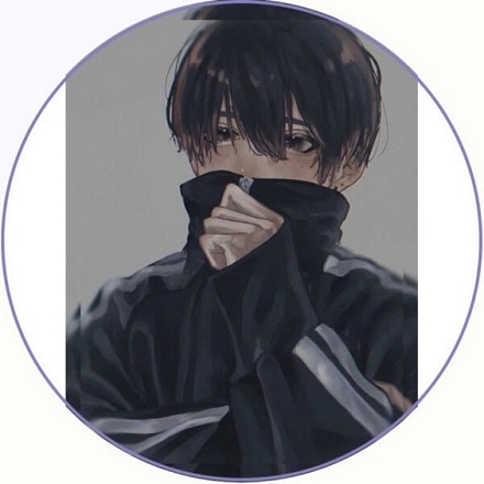 Avatar nam anime cho facebook