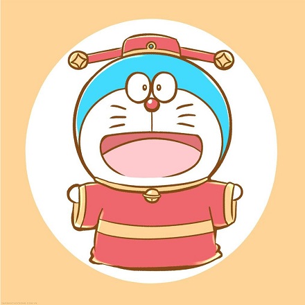 Avatar Doremon cute
