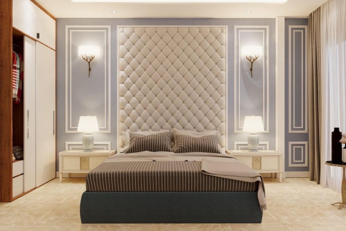 background phòng ngủ