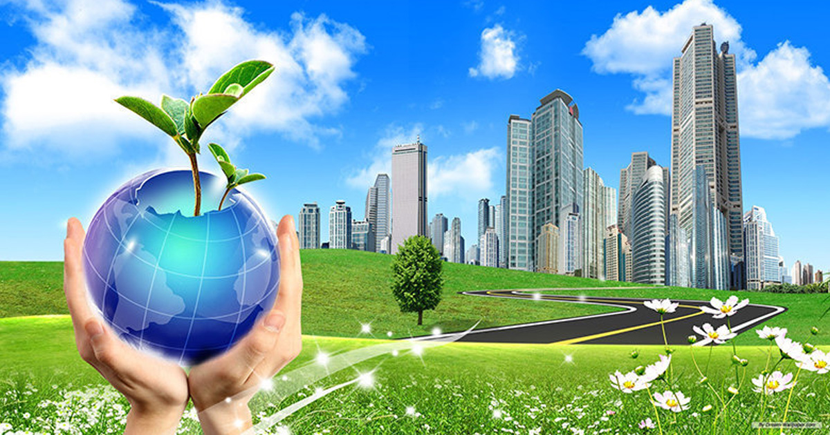 Kinh tế xanh là gì? Nguyên tắc, thực trạng và tác động - Học Viện Quản Lý PACE