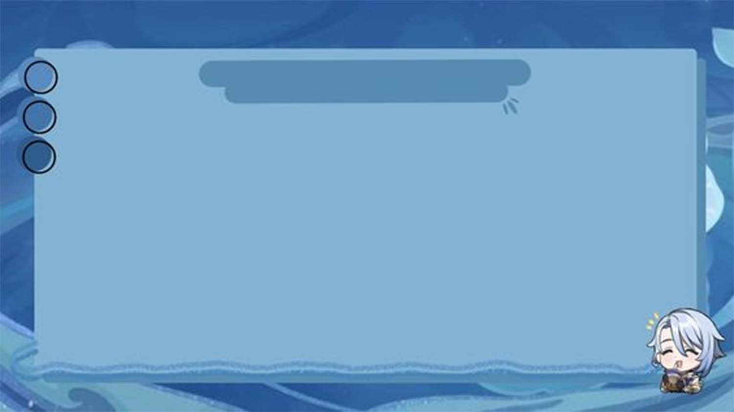 Hình nền Powerpoint Rung Chuông Vàng chuyên nghiệp màu xanh dương