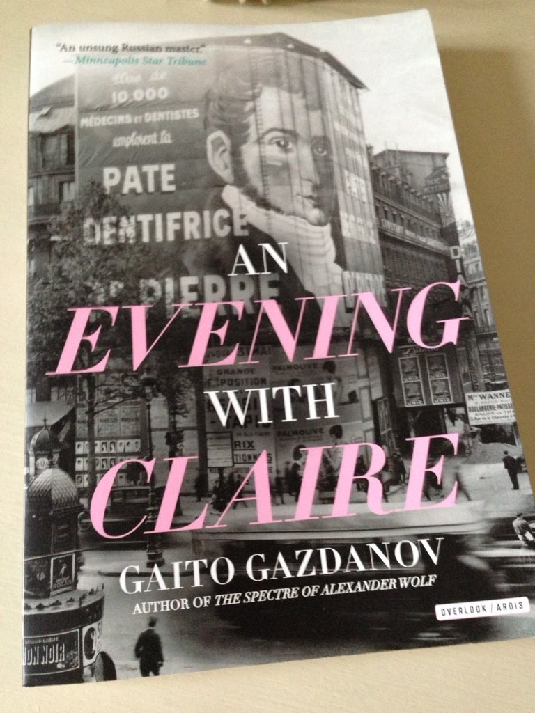 claire