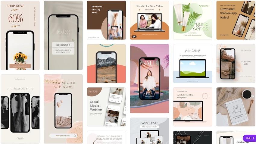 Thêm ảnh vào Khung để hoàn thành Mockup