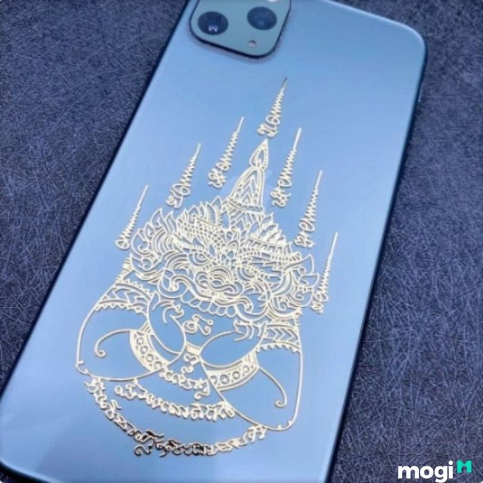 Linh phù là gì?