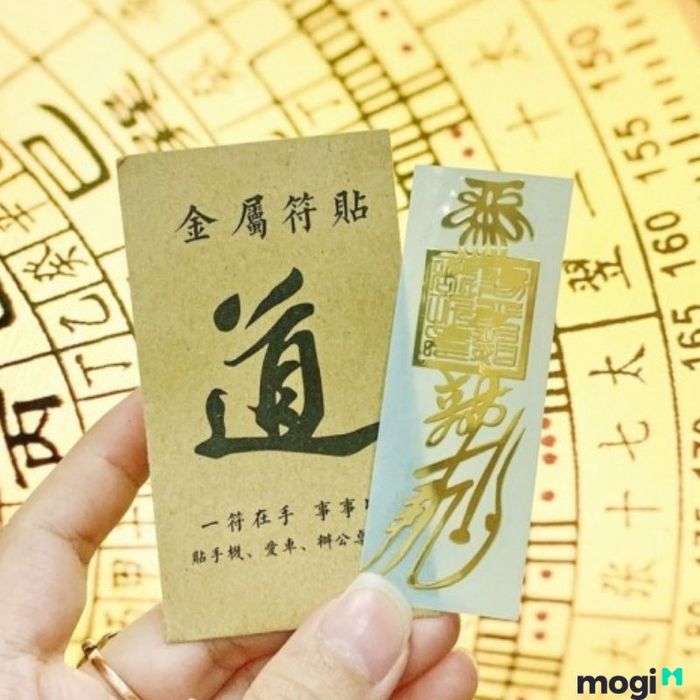 Linh phù là gì?