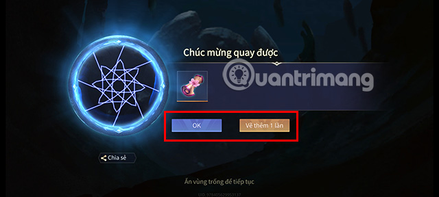 Mua giấy cuộn bậc S bằng Quân Huy