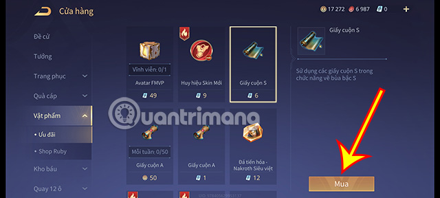 Tham gia Vòng quay 12 ô