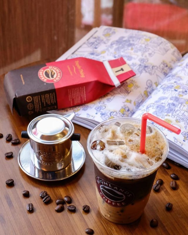 Hệ thống Highlands Hà Nội ở đâu? Menu Highlands có gì ngon?