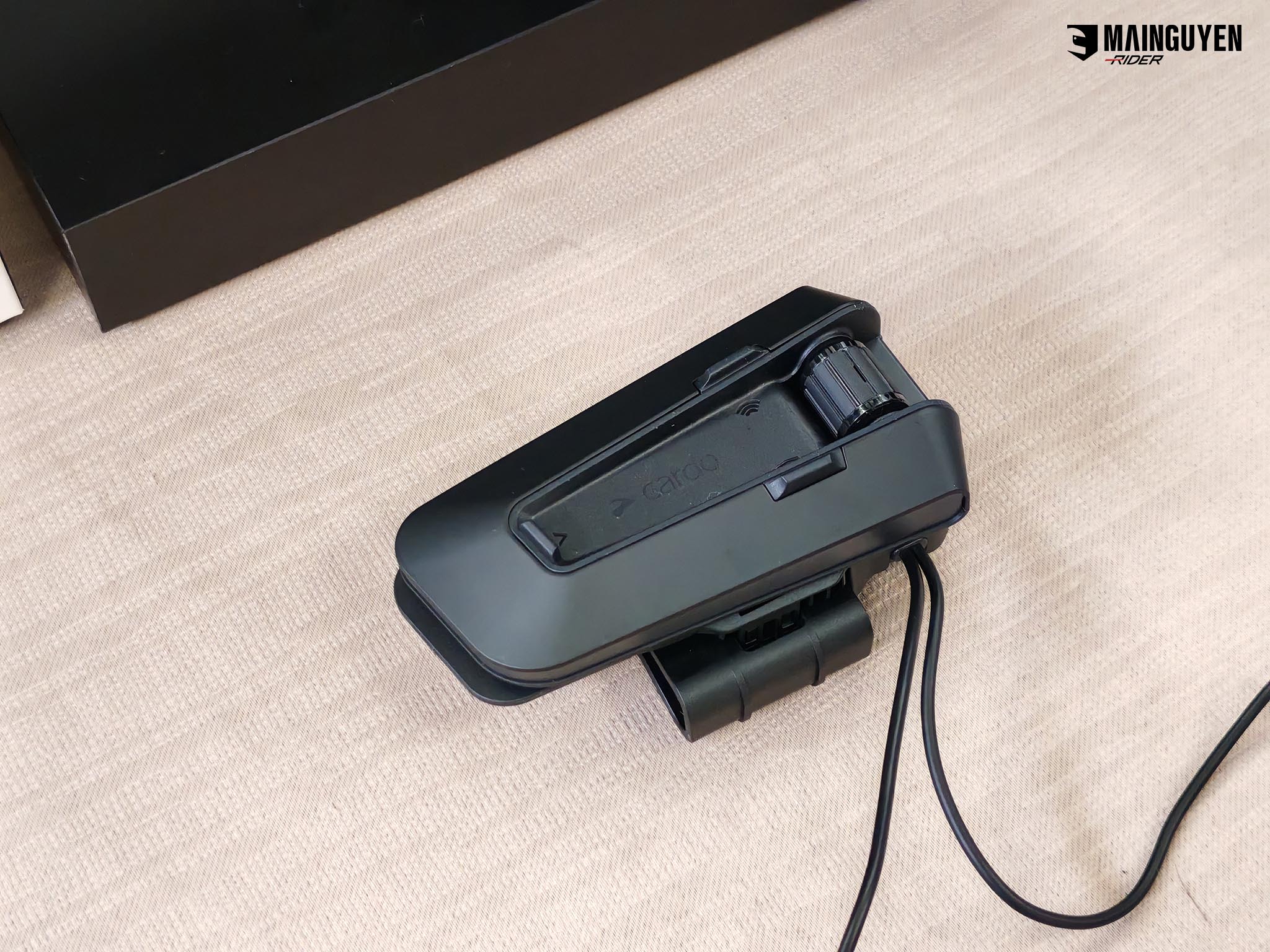 Toàn cảnh buổi offline ra mắt Cardo Packtalk PRO tại café Tinh Tế | mainguyenrider.com