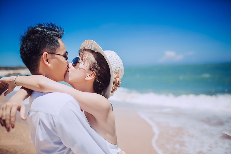 10+ Concept chụp ảnh couple, Giá chụp hình cặp đôi? - 39