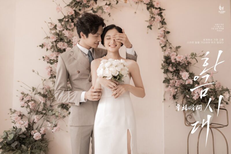 10+ Concept Chụp Ảnh Cưới Trong Studio Đẹp - Xu Hướng Mới Nhất 2025