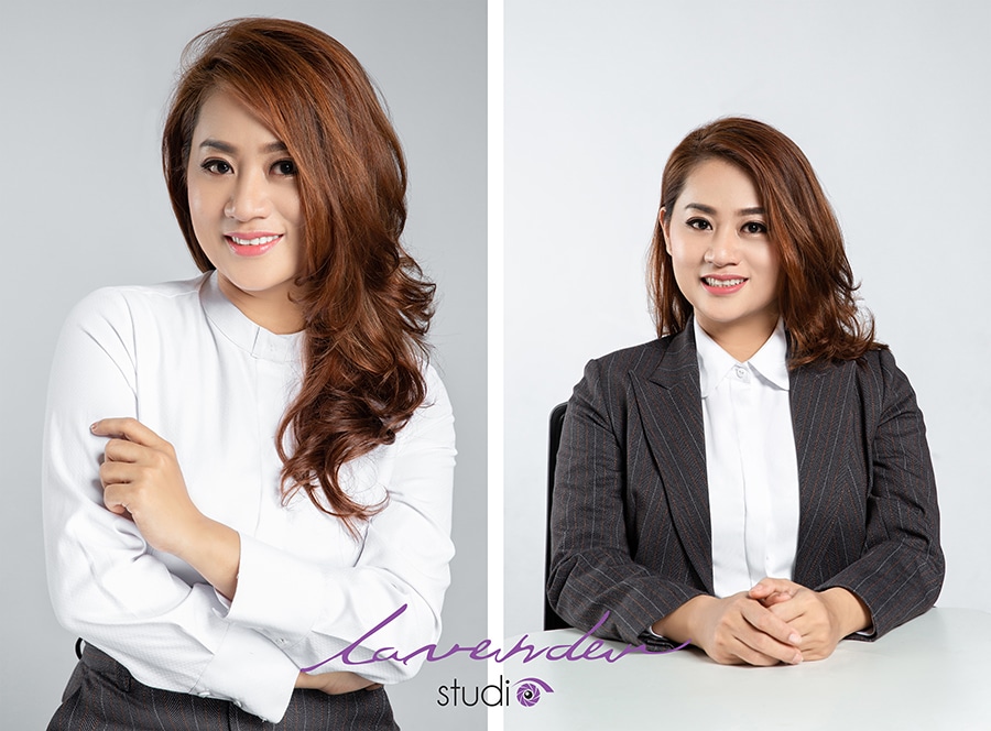 Báo giá chụp hình profile chuyên nghiệp tại hcm