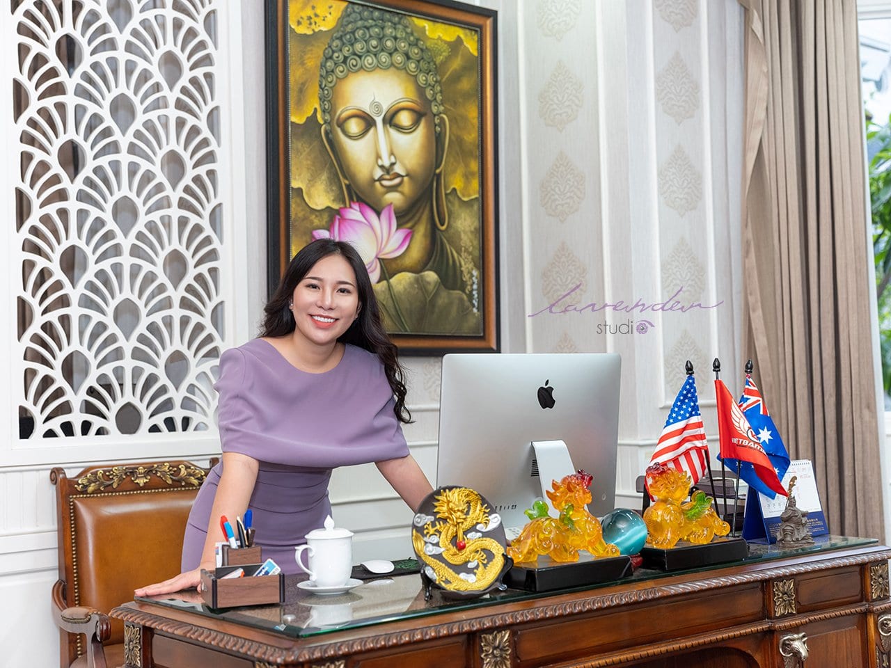 chụp hình doanh nhân uy tín
