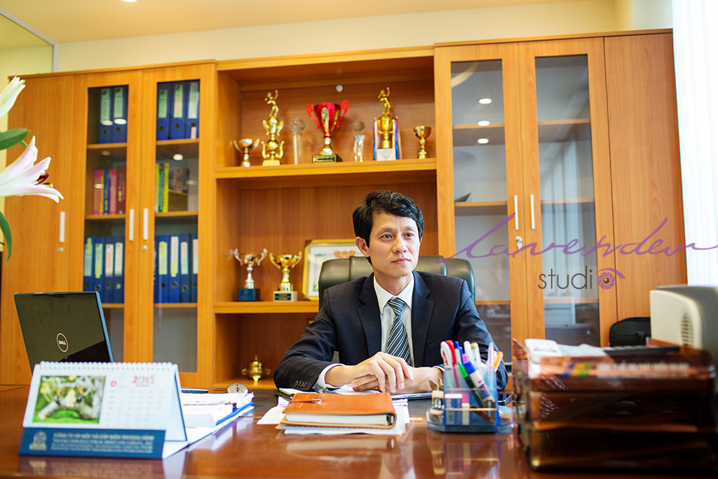 chụp hình profile cá nhân chuyên nghiệp