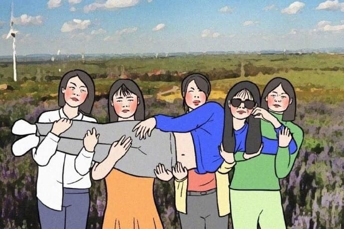 Kiểu dáng "làm mưa làm gió" một thời và đến nay vẫn được rất ưa chuộng - Nguồn ảnh: Internet
