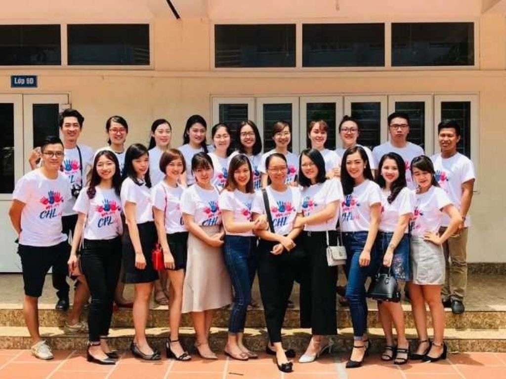 Phong cách này đặc biệt phù hợp cho các buổi họp lớp