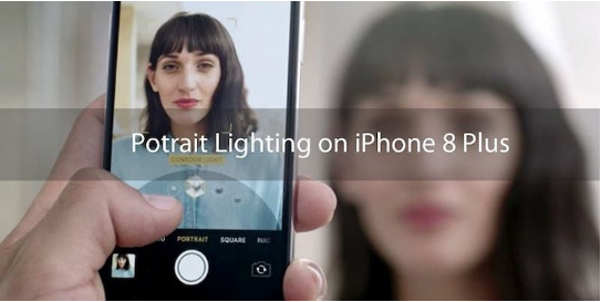Tính năng Portrait Lighting của Apple
