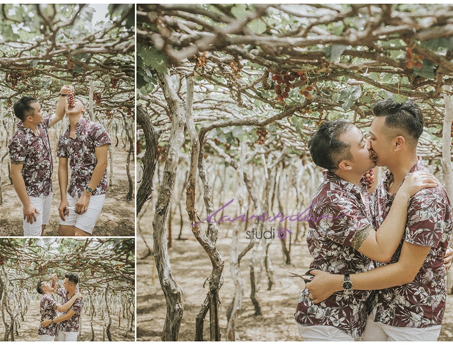 studio chụp hình couple LGBT ở tp HCM