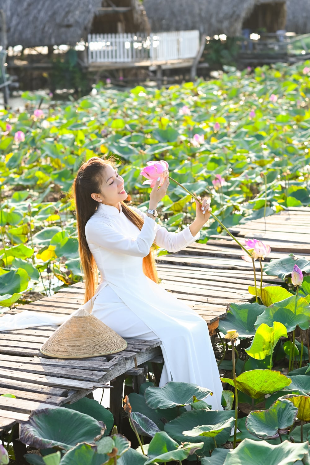Anh Hoa sen dep 1